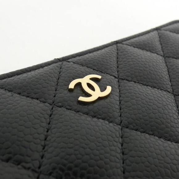 CHANEL Black Wallet - Picture 6 of 7